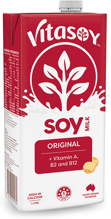 Vitasoy | Soy Milk Original - Vitasoy